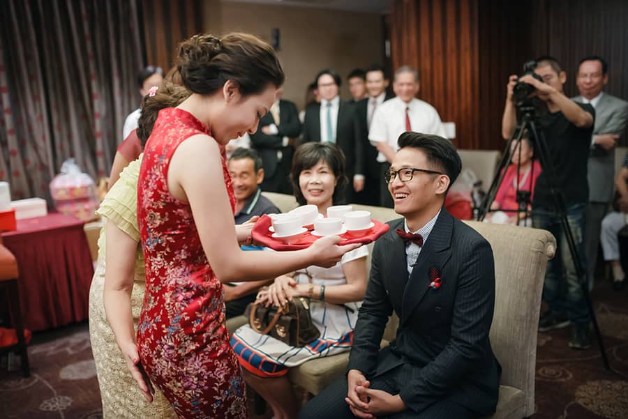 Bo婚禮紀實作品 Wedding婚禮記錄 