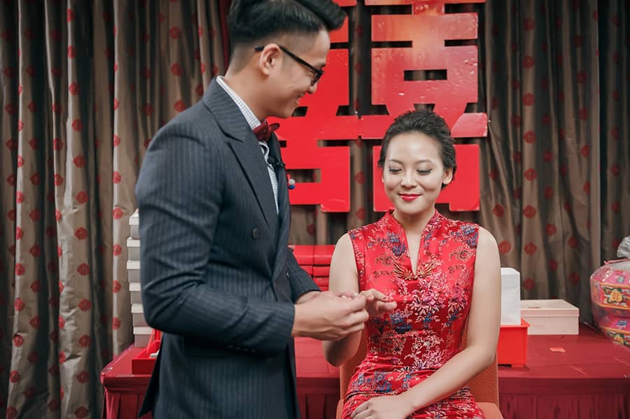 Bo婚禮紀實作品 Wedding婚禮記錄 