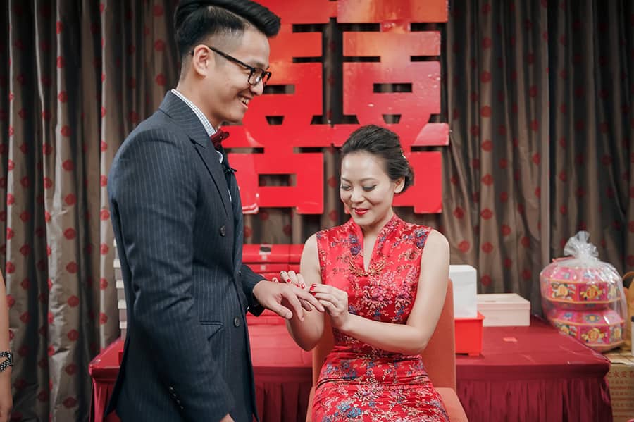 Bo婚禮紀實作品 Wedding婚禮記錄 