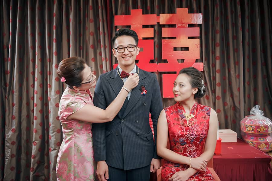 Bo婚禮紀實作品 Wedding婚禮記錄 
