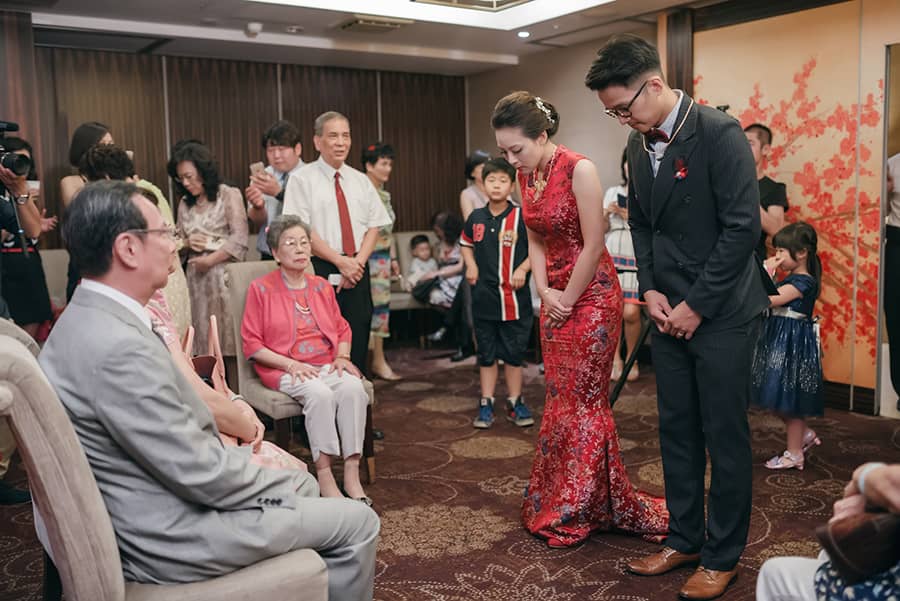 Bo婚禮紀實作品 Wedding婚禮記錄 