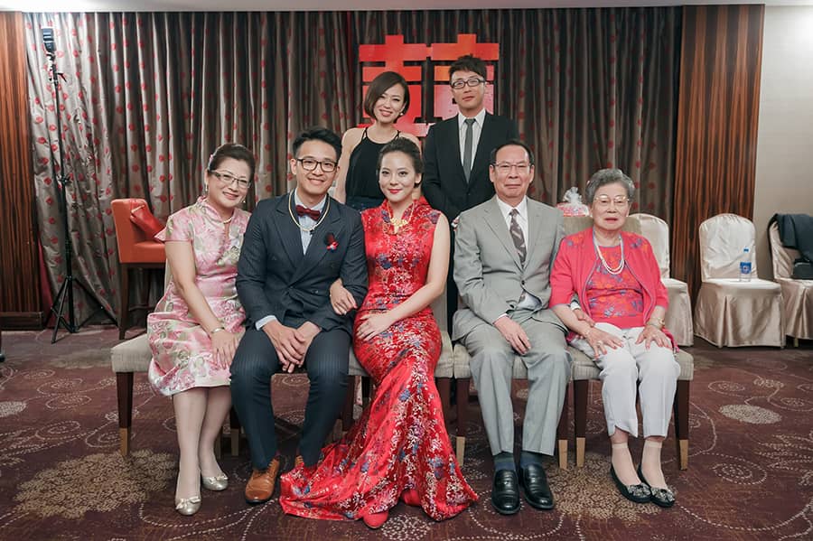 Bo婚禮紀實作品 Wedding婚禮記錄 