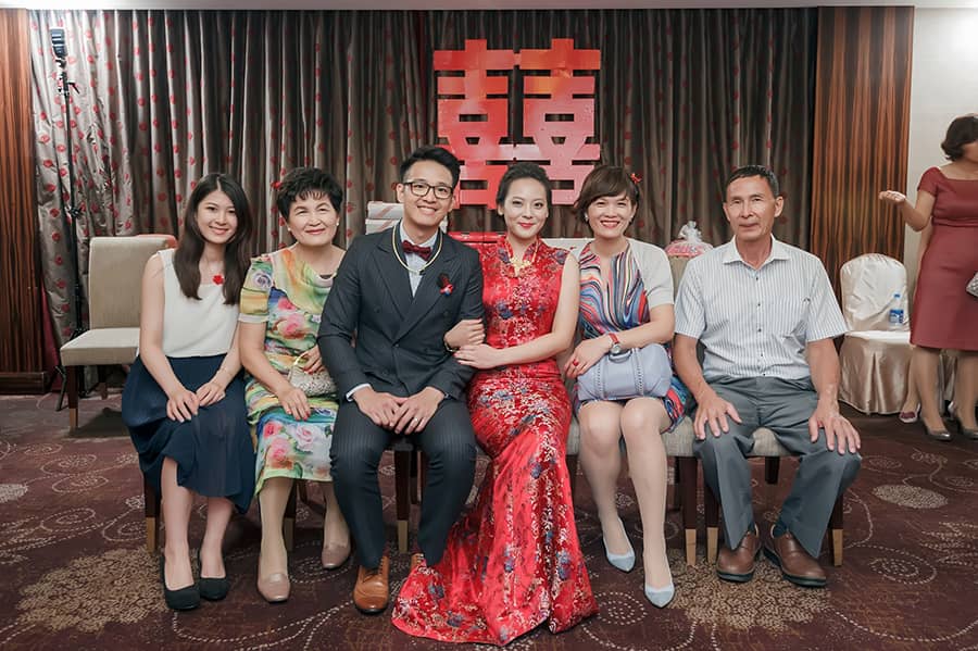 Bo婚禮紀實作品 Wedding婚禮記錄 