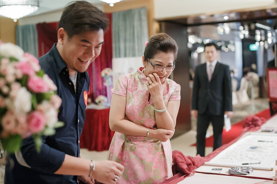 Bo婚禮紀實作品 Wedding婚禮記錄 