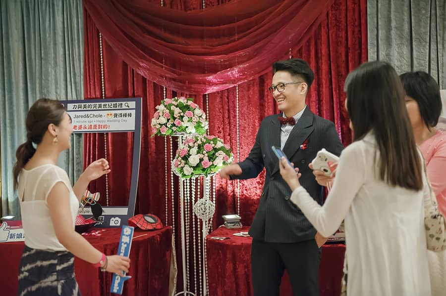 Bo婚禮紀實作品 Wedding婚禮記錄 