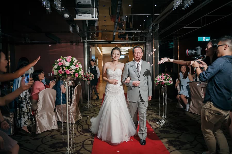 Bo婚禮紀實作品 Wedding婚禮記錄 