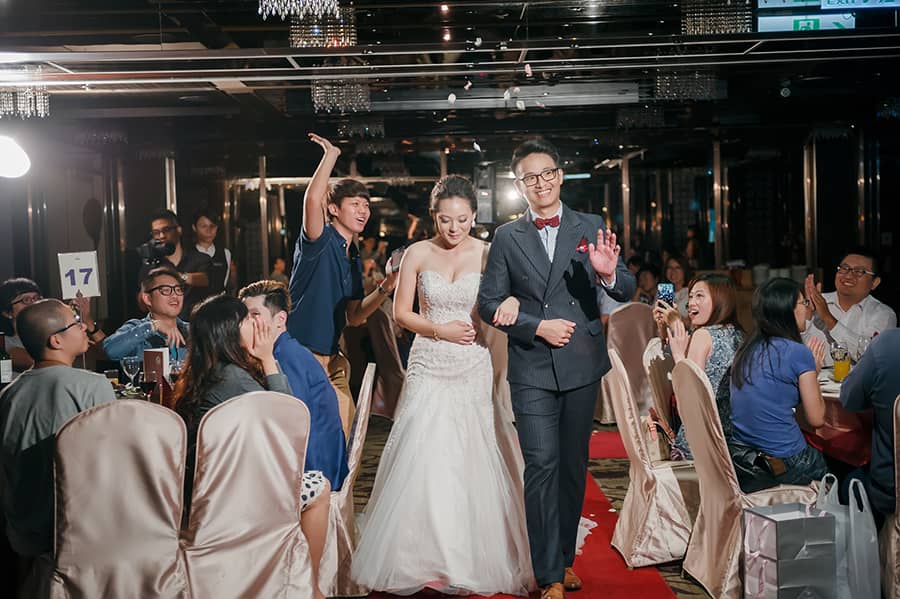 Bo婚禮紀實作品 Wedding婚禮記錄 