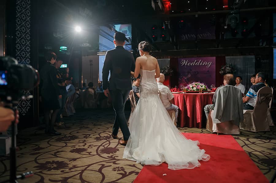 Bo婚禮紀實作品 Wedding婚禮記錄 