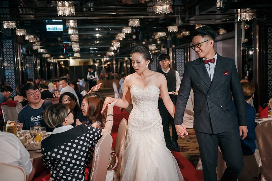 Bo婚禮紀實作品 Wedding婚禮記錄 