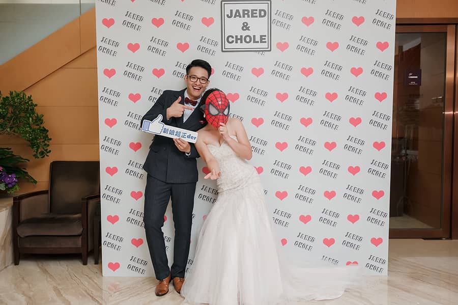 Bo婚禮紀實作品 Wedding婚禮記錄 