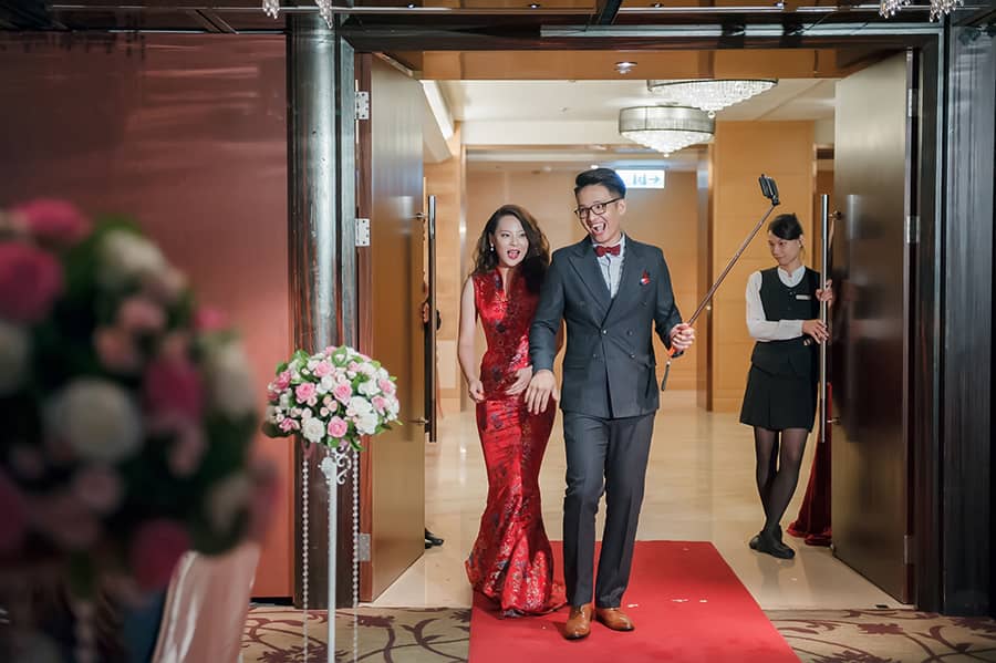 Bo婚禮紀實作品 Wedding婚禮記錄 