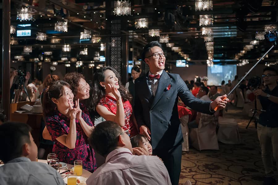 Bo婚禮紀實作品 Wedding婚禮記錄 