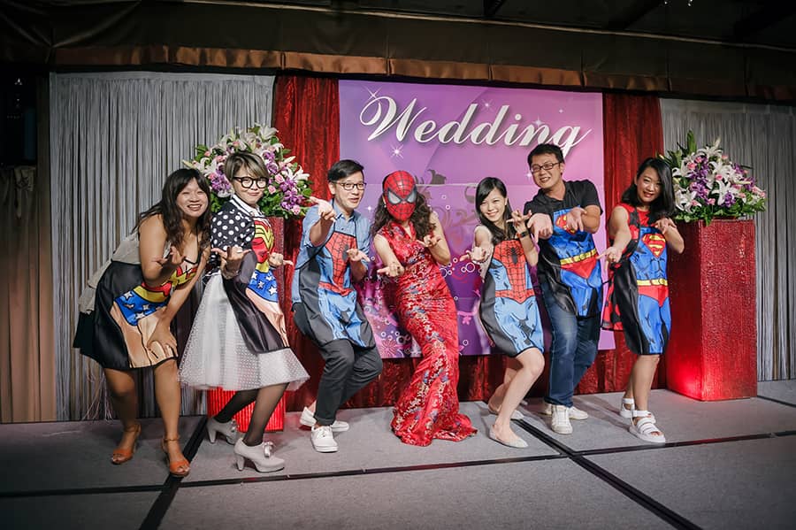 Bo婚禮紀實作品 Wedding婚禮記錄 