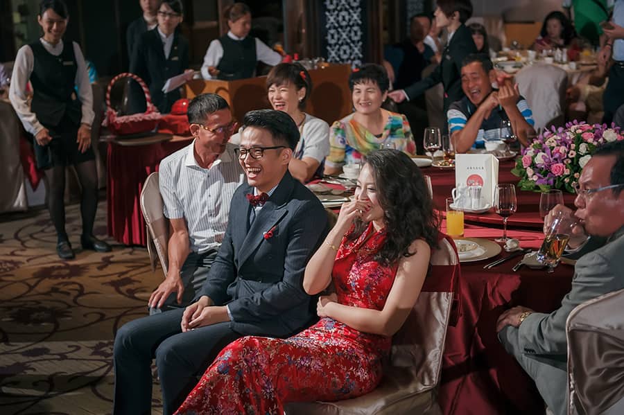 Bo婚禮紀實作品 Wedding婚禮記錄 