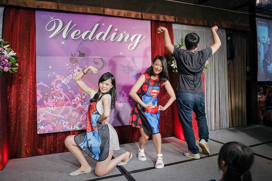 Bo婚禮紀實作品 Wedding婚禮記錄 