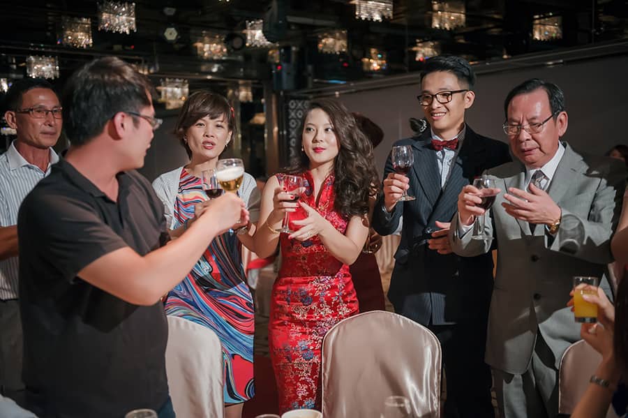 Bo婚禮紀實作品 Wedding婚禮記錄 