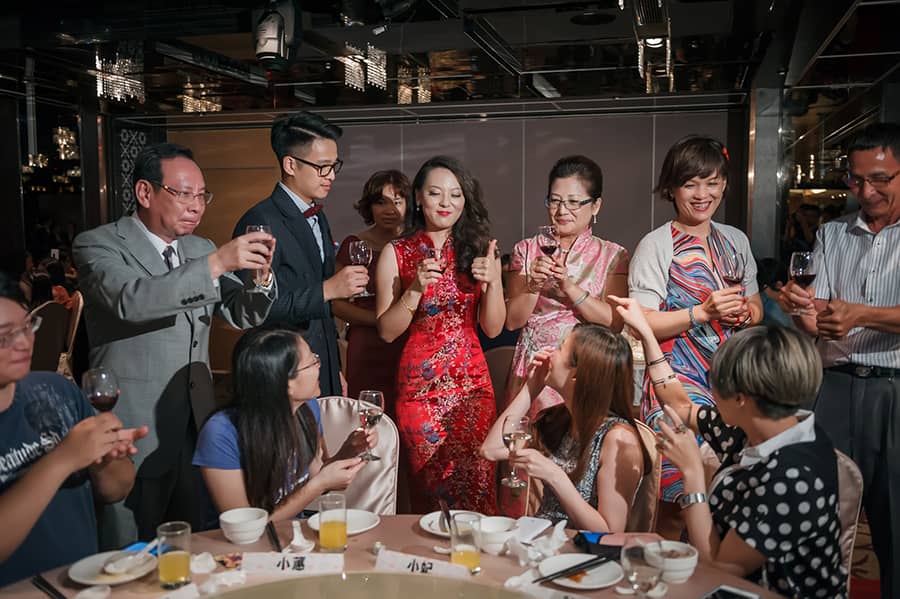 Bo婚禮紀實作品 Wedding婚禮記錄 