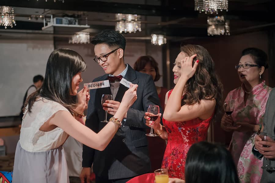 Bo婚禮紀實作品 Wedding婚禮記錄 