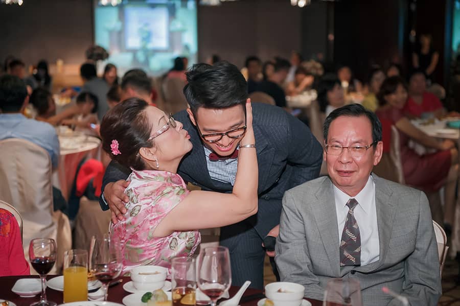 Bo婚禮紀實作品 Wedding婚禮記錄 