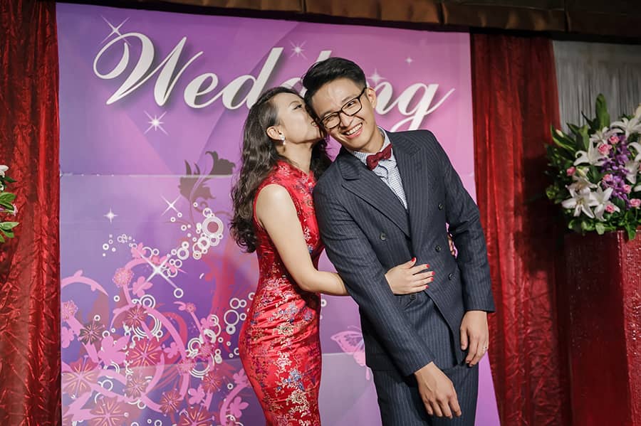 Bo婚禮紀實作品 Wedding婚禮記錄 