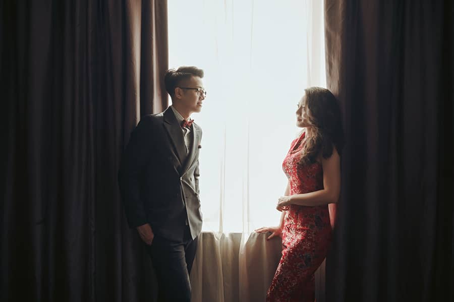 Bo婚禮紀實作品 Wedding婚禮記錄 