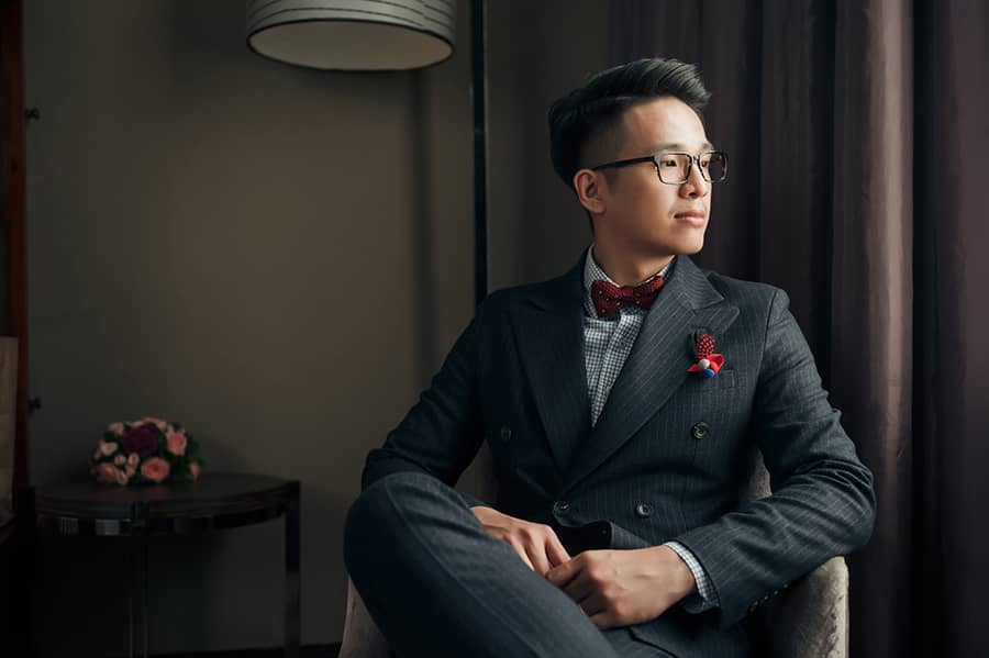 Bo婚禮紀實作品 Wedding婚禮記錄 