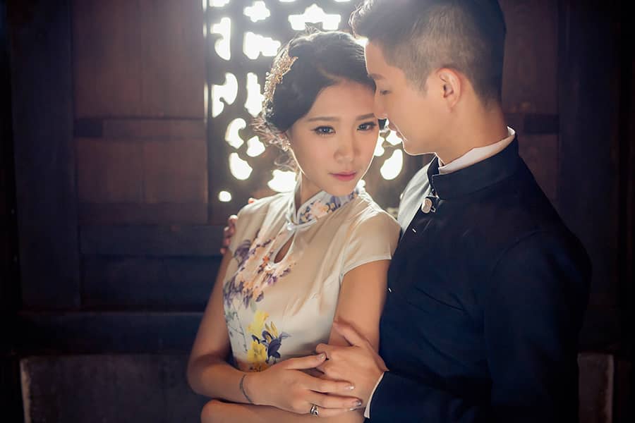 Pre-wedding自助婚紗 大熊自助婚紗 
