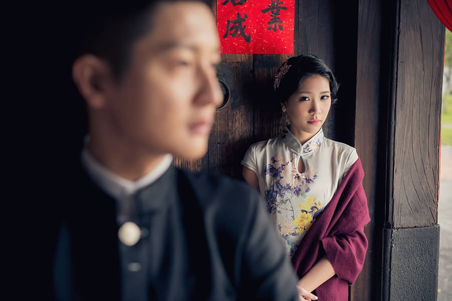 Pre-wedding自助婚紗 大熊自助婚紗 