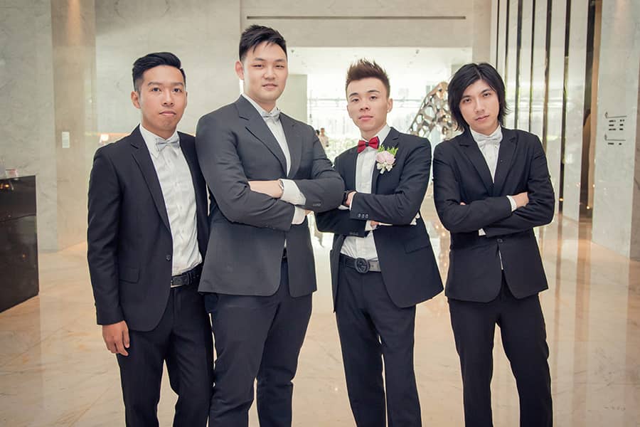 Apple婚禮攝影 Wedding婚禮記錄 大熊婚禮攝影 