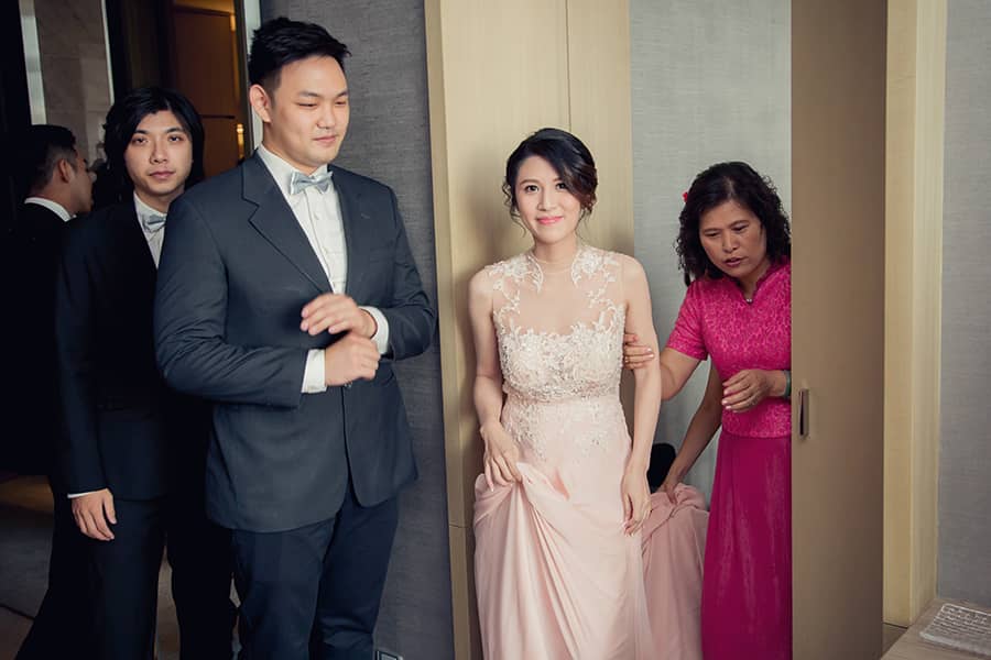 Apple婚禮攝影 Wedding婚禮記錄 大熊婚禮攝影 