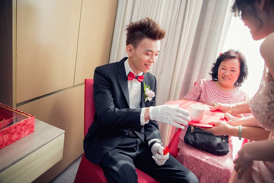 Apple婚禮攝影 Wedding婚禮記錄 大熊婚禮攝影 
