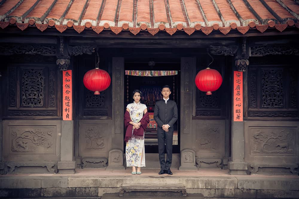 Pre-wedding自助婚紗 大熊自助婚紗 