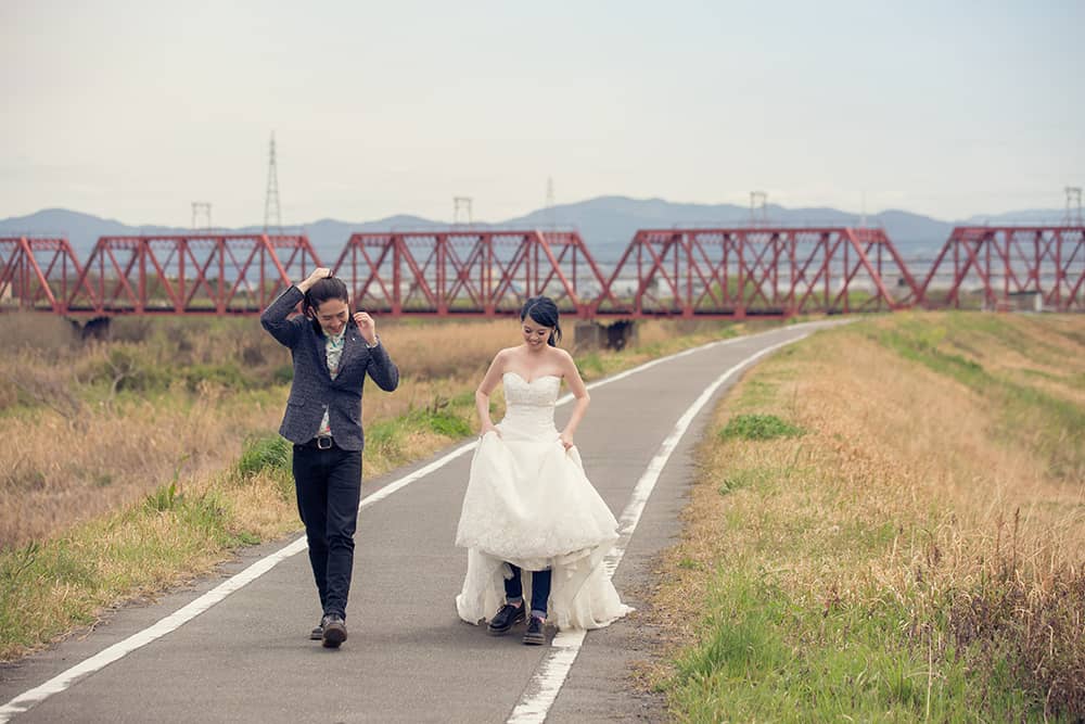 海外婚紗婚禮攝影推薦 