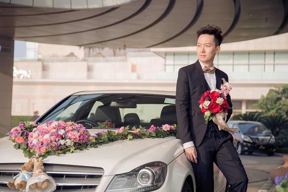 Wedding婚禮記錄 海外婚紗婚禮攝影推薦 