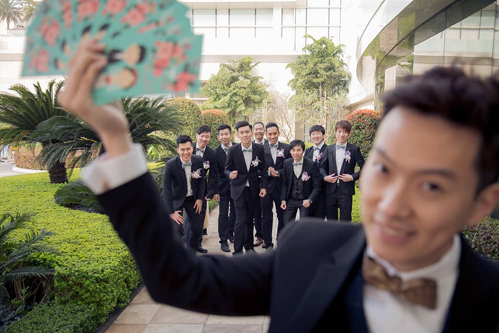 Wedding婚禮記錄 海外婚紗婚禮攝影推薦 