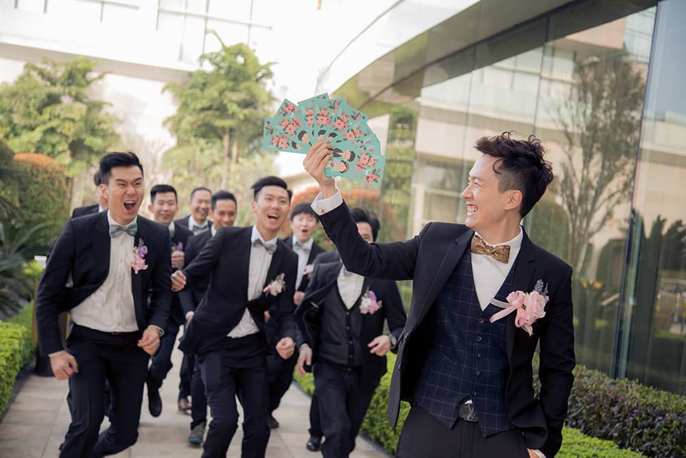 Wedding婚禮記錄 海外婚紗婚禮攝影推薦 