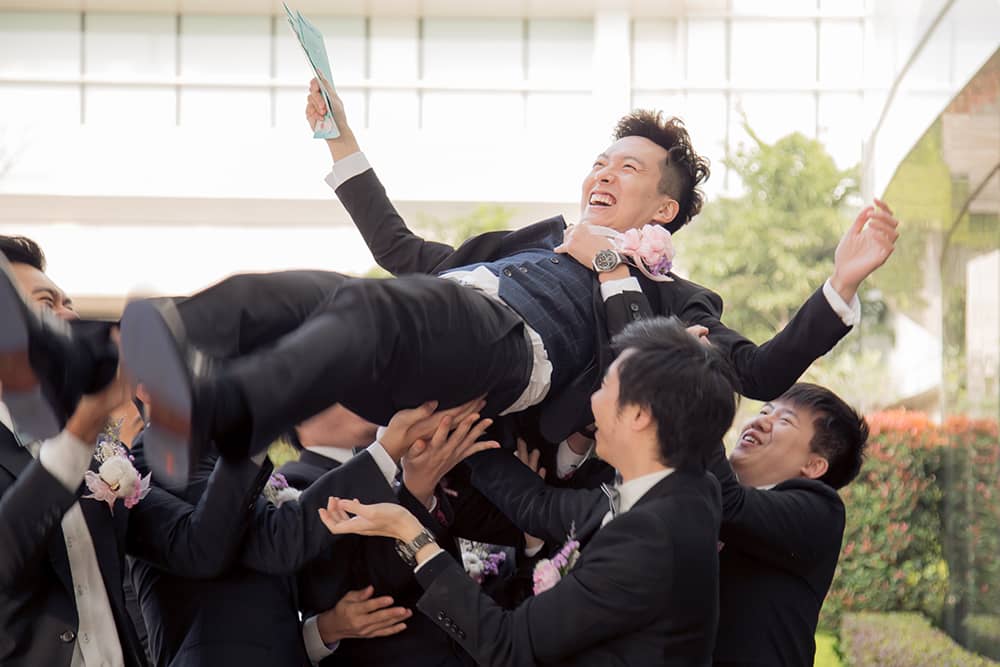 Wedding婚禮記錄 海外婚紗婚禮攝影推薦 