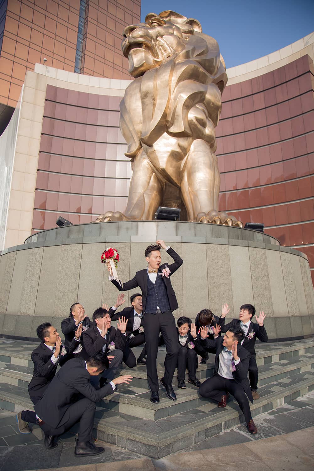 Wedding婚禮記錄 海外婚紗婚禮攝影推薦 
