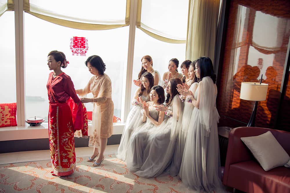 Wedding婚禮記錄 海外婚紗婚禮攝影推薦 