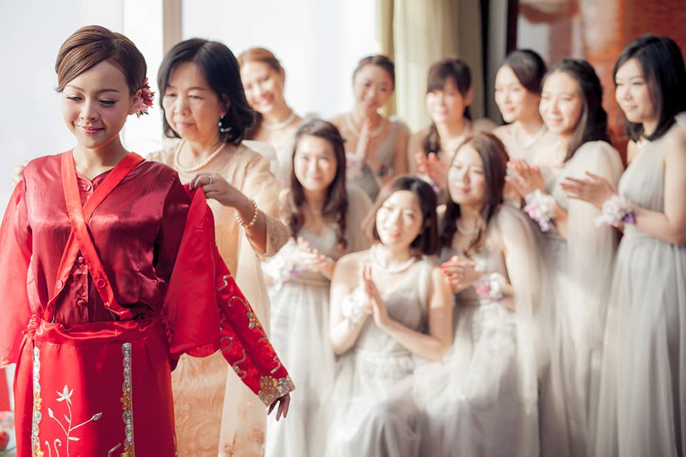 Wedding婚禮記錄 海外婚紗婚禮攝影推薦 