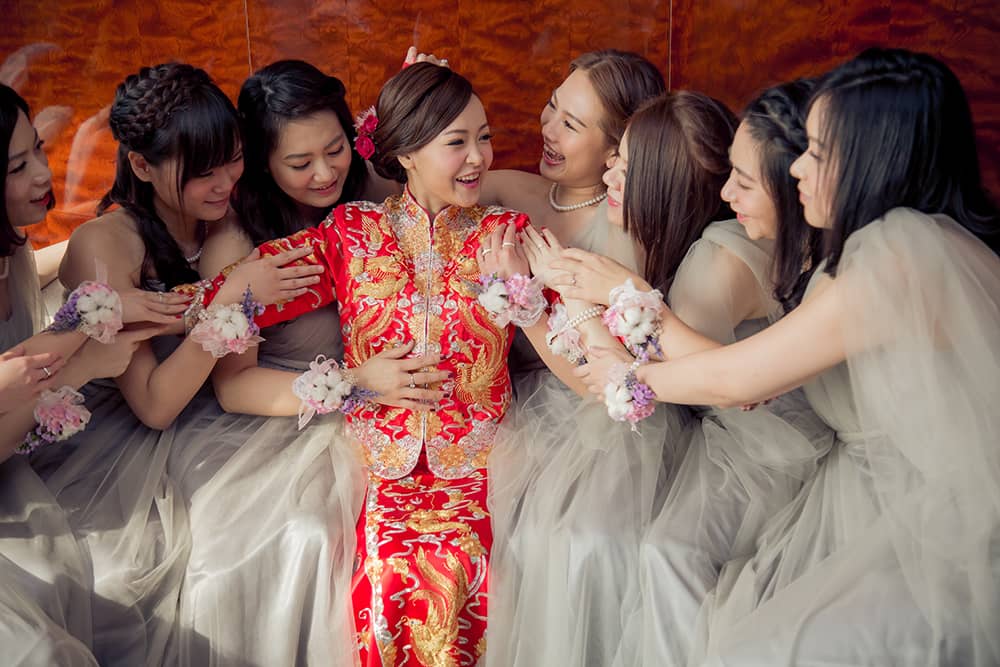 Wedding婚禮記錄 海外婚紗婚禮攝影推薦 