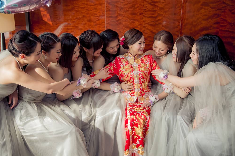 Wedding婚禮記錄 海外婚紗婚禮攝影推薦 