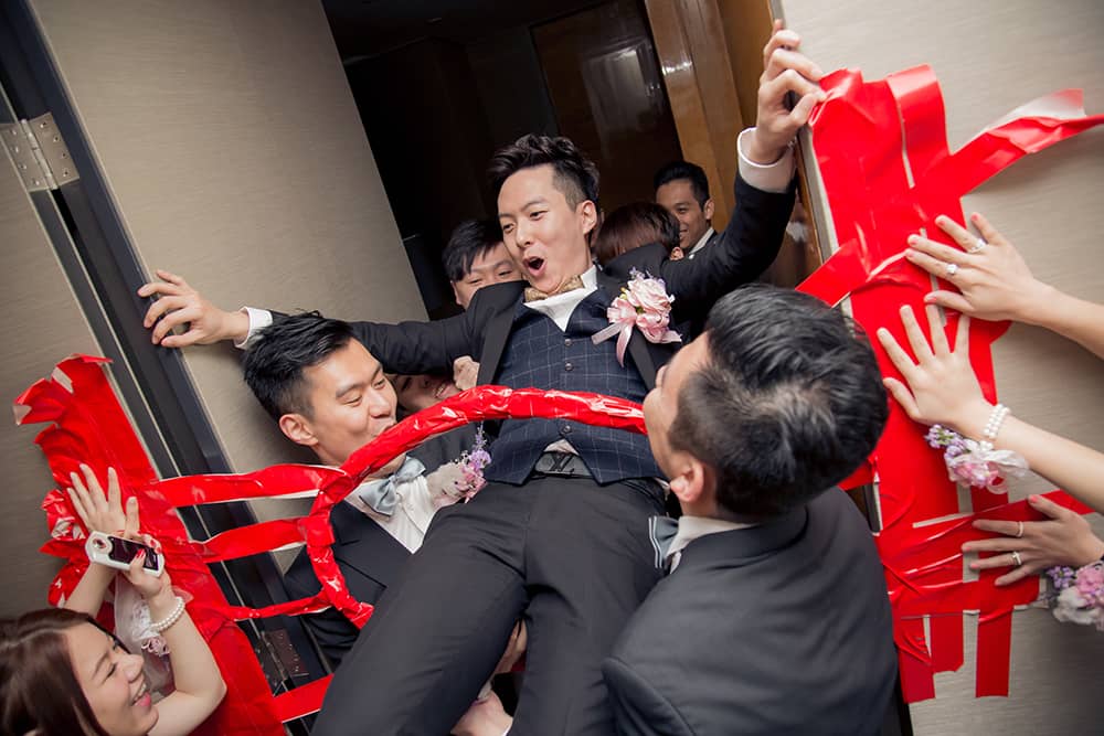 Wedding婚禮記錄 海外婚紗婚禮攝影推薦 