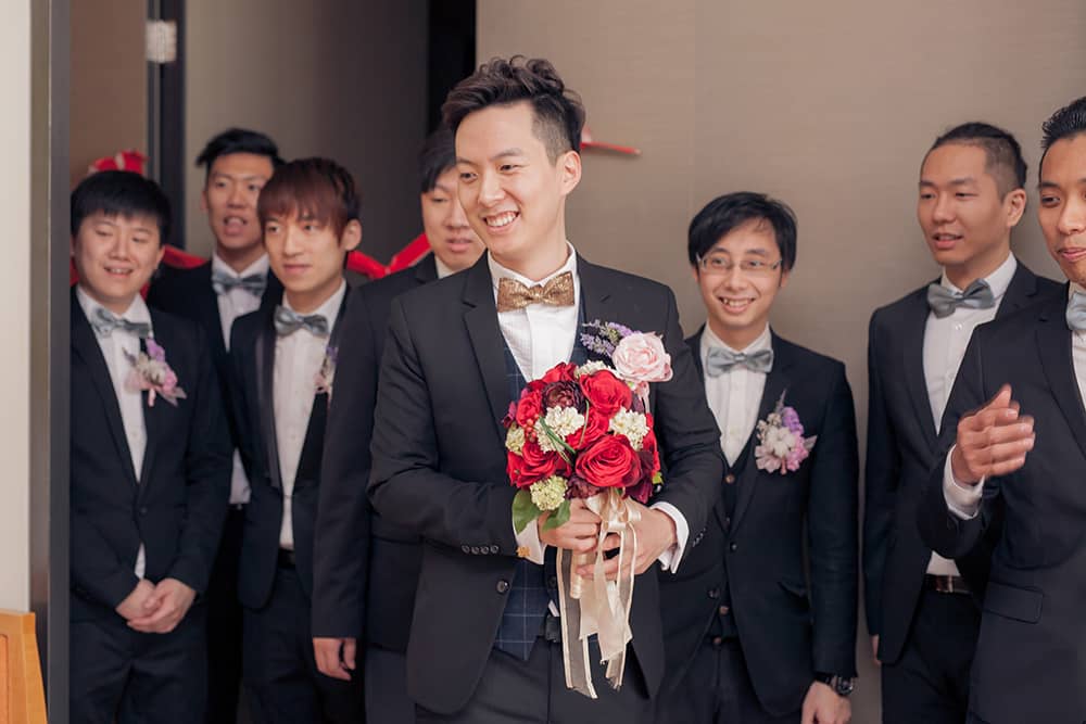Wedding婚禮記錄 海外婚紗婚禮攝影推薦 