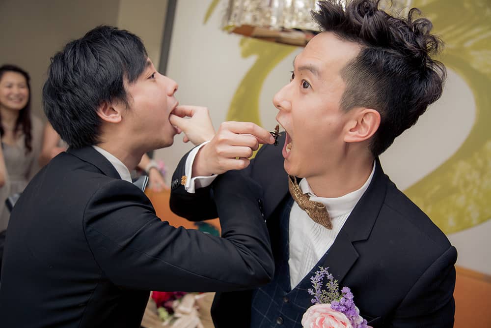 Wedding婚禮記錄 海外婚紗婚禮攝影推薦 