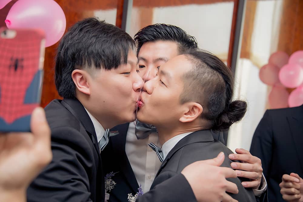 Wedding婚禮記錄 海外婚紗婚禮攝影推薦 