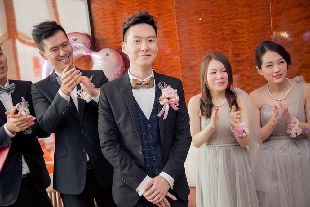 Wedding婚禮記錄 海外婚紗婚禮攝影推薦 