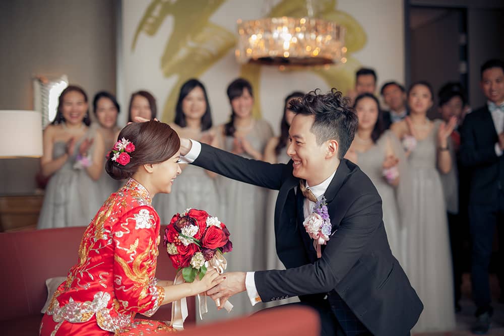 Wedding婚禮記錄 海外婚紗婚禮攝影推薦 