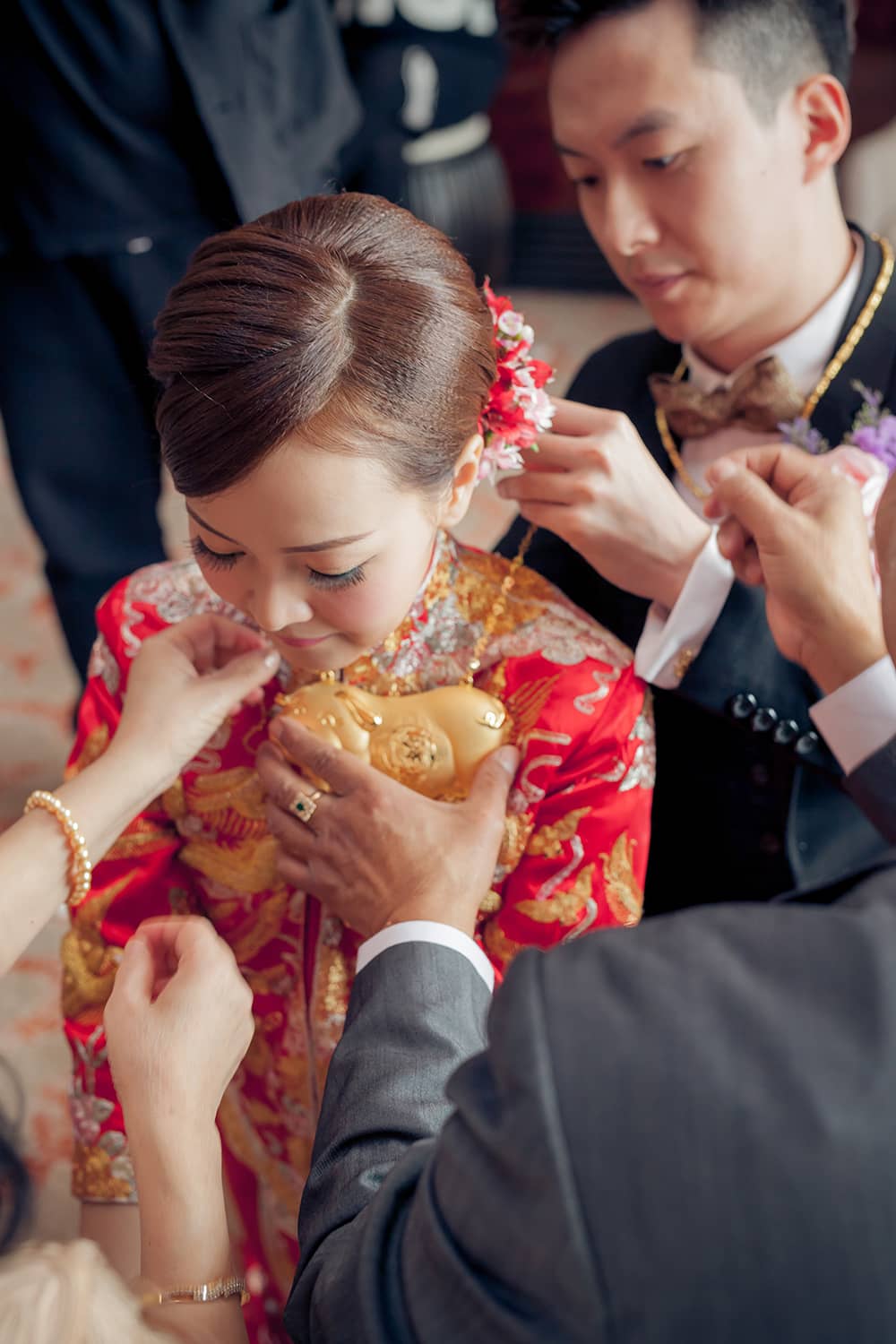 Wedding婚禮記錄 海外婚紗婚禮攝影推薦 