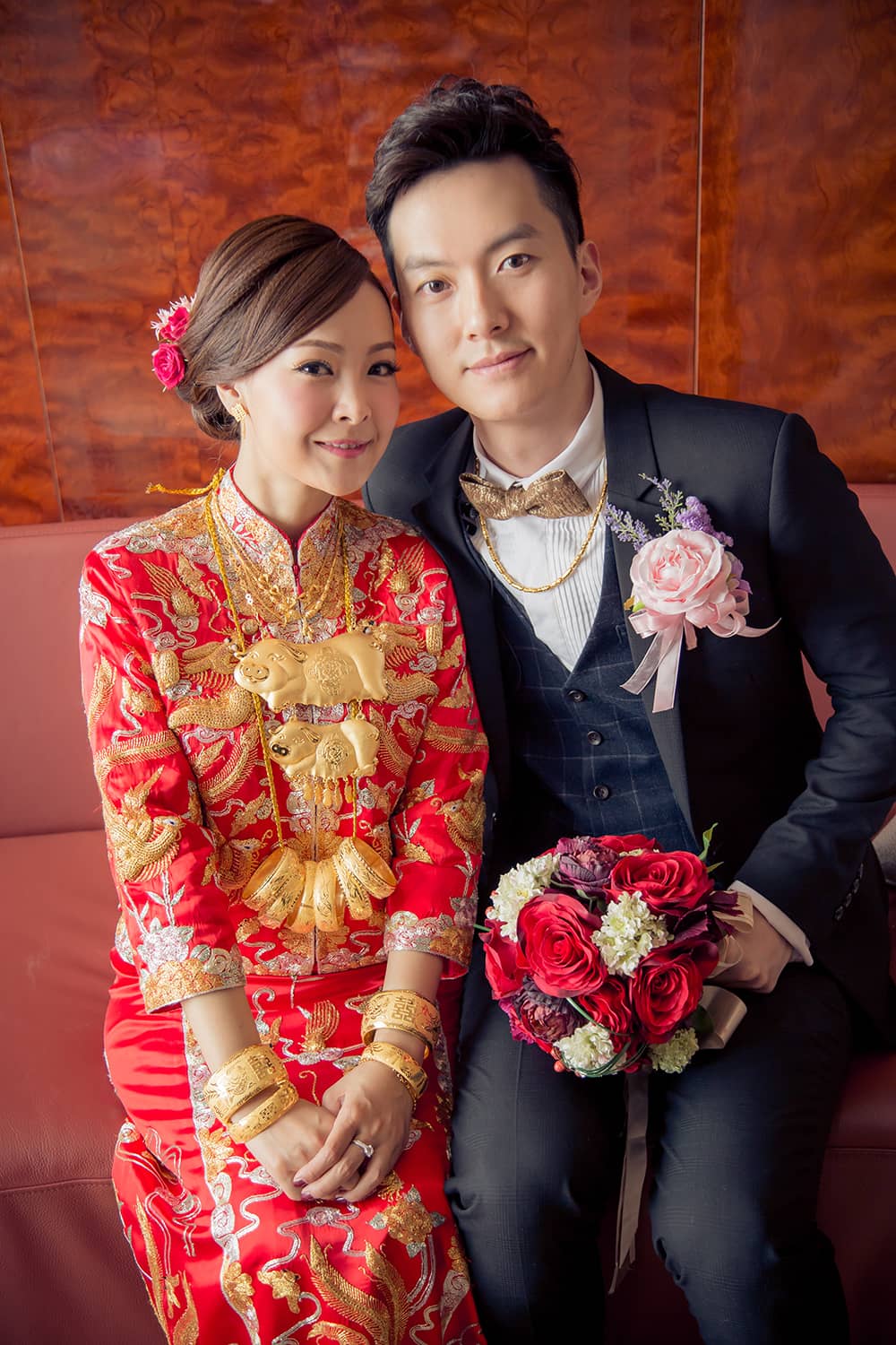 Wedding婚禮記錄 海外婚紗婚禮攝影推薦 